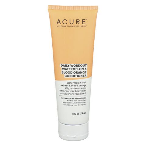 Acure 
Conditnr Watermln Daily, 8 FO.