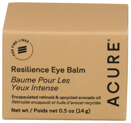 ACURE EYE BALM RESILIENCE - 0.5 FO