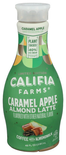 CALIFIA LATTE CARAMEL APPLE - 48 FO