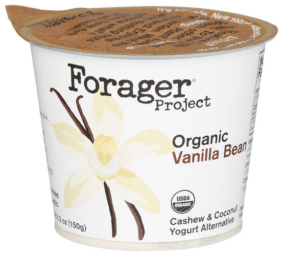 FORAGER PROJECT CASHEWGURT VANILLA ORG - 5.3 FO