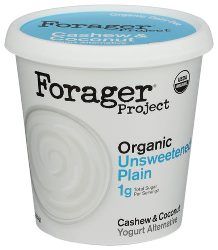 FORAGER PROJECT CASHEWGURT PLAIN ORG - 24 FO