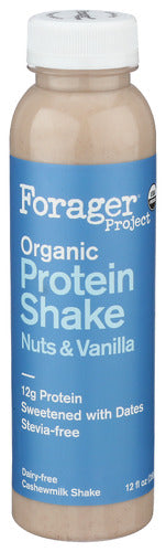 FORAGER PROJECT SHAKE DF VANILLA - 12 FO