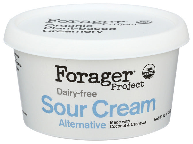 FORAGER PROJECT SOUR CREAM - 12 OZ