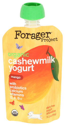 FORAGER PROJECT YOGRT CSHMLK MNGO KD ORG - 3.2 FO