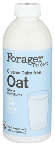 FORAGER PROJECT OATMILK - 28 FO