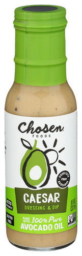 Chosen Foods
Dressing Caesar & Marnade, 8 OZ.