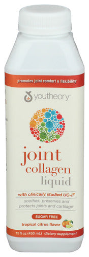 YOUTHEORY JOINT COLLAGEN SF TROPCL - 15 FO