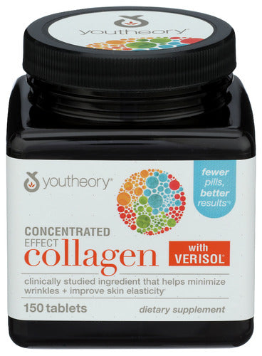 YOUTHEORY COLLAGEN CONCENTRATED - 150 TB