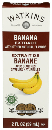 WATKINS EXTRACT BANANA IMIT - 2 FO