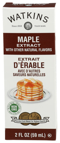 WATKINS MAPLE EXTRACT IMIT - 2 FO