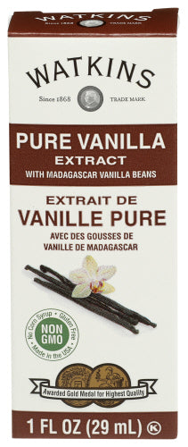 WATKINS EXTRACT PURE VANILLA - 1 FO