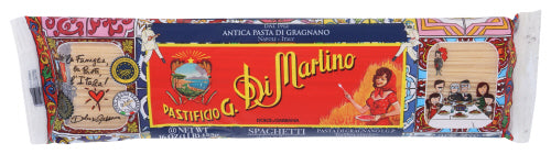 Di Martino
Pasta Spaghetti, 1 LB.