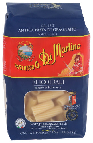 Di Martino
Pasta Elicoidali, 1 LB.