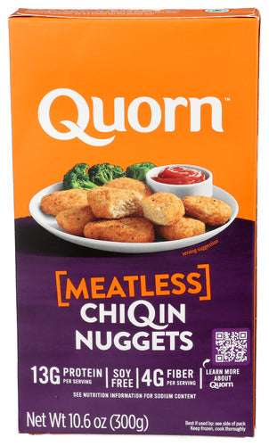 Quorn Meatless Nuggets, 10.6 OZ.