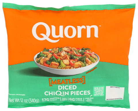 Quorn Meatless Pieces, 12 OZ.