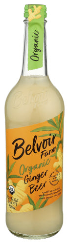 Belvoir 
Bev Ginger Beer Org, 25.4 FO