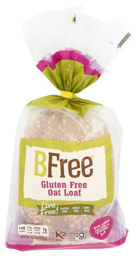 Bfree 
Bread Oat Loaf, 12.3 OZ.