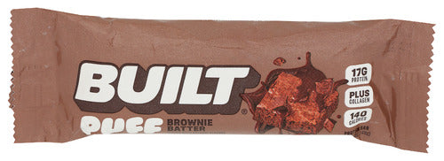 BUILT BAR BAR BRWNIE BATTER PUFF - 1.41 OZ