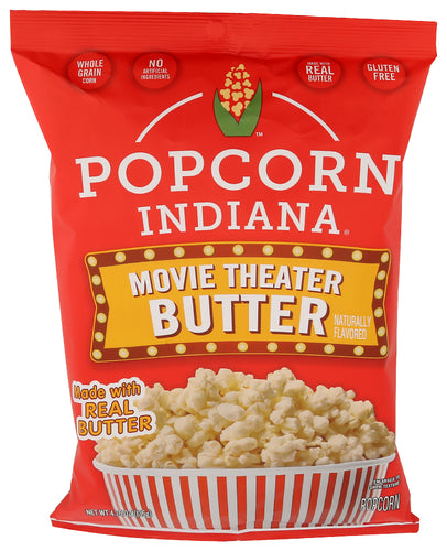 POPCORN INDIANA POPCORN 12CT MOVIE THTR F - 4.75 OZ
