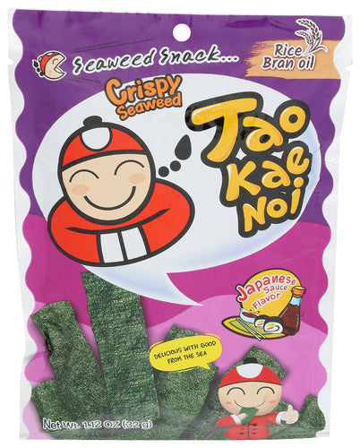 TAOKAENOI USA SEAWEED CRIPSY JPNSE SAUCE - 1.21 OZ