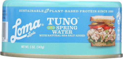 LOMA BLUE TUNO SPRING WATER - 5 OZ