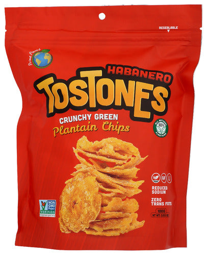 Prime Planet Tostones Habanero, 3.53 OZ.