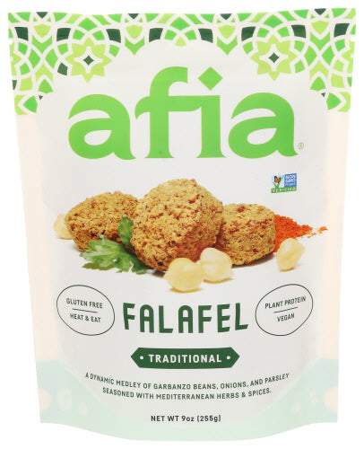AFIA FALAFEL TRADITIONAL - 9 OZ