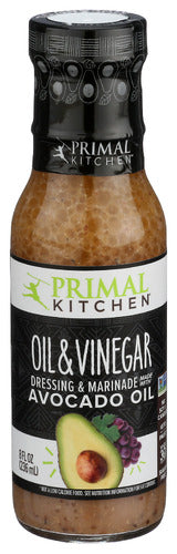 Primal Kitchen Dressing Oil & Vinegar, 8 OZ.