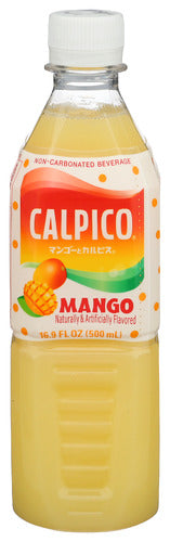 Calpico 
Calpico Water Mango, 16.9 FO.