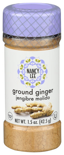 Nancy Lee Spice Ginger Ground, 1.5 OZ.