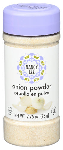 Nancy Lee Spice Onion Powder, 2.75 OZ.