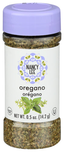 Nancy Lee Spice Oregano Whole, 0.5 OZ