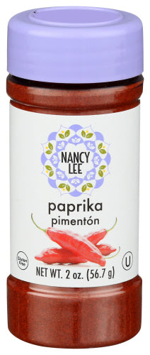 Nancy Lee Spice Paprika, 2 OZ.