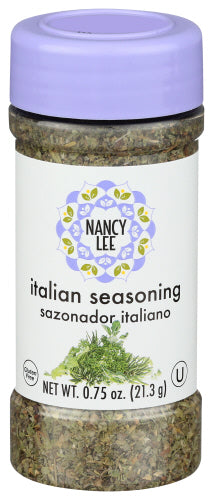 Nancy Lee Seasoning Italian, 0.75 OZ.