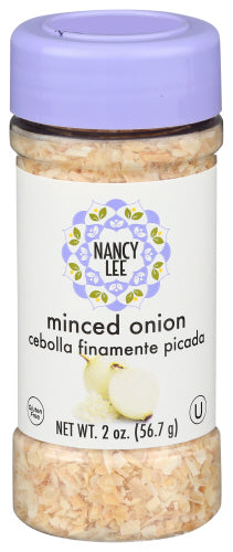 Nancy Lee Spice Onion Minced, 2 OZ.