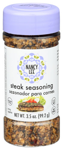Nancy Lee Seasoning Steak, 3.5 OZ.