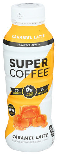 SUPER COFFEE COFFEE SUPER CARAMEL - 12 FO