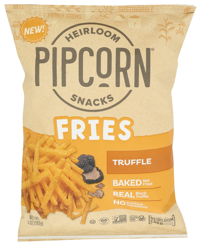 Pipcorn Fries Truffle, 5 OZ.