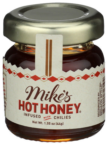MIKES HOT HONEY HONEY HOT MINI JAR - 1.55 OZ