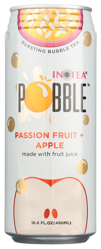 INOTEA POPPING BUBBLE TEA - PASSION F - 16.6 FO