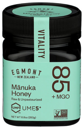 EGMONT HONEY HONEY MANUKA VITALITY - 8.8 OZ