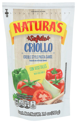 Naturas Paste Tomato Criollo, 7.1 OZ.