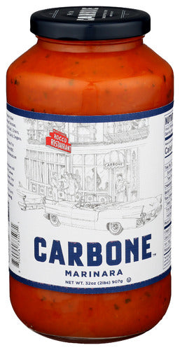 Carbone 
Sauce Marinara, 32 OZ.