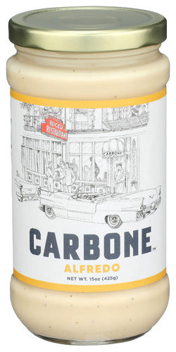 Carbone 
Sauce Pasta Alfredo, 15 OZ.