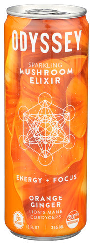 Odyssey Elixir Enrgy Dnk Sprk Oran Ging, 12 FO.