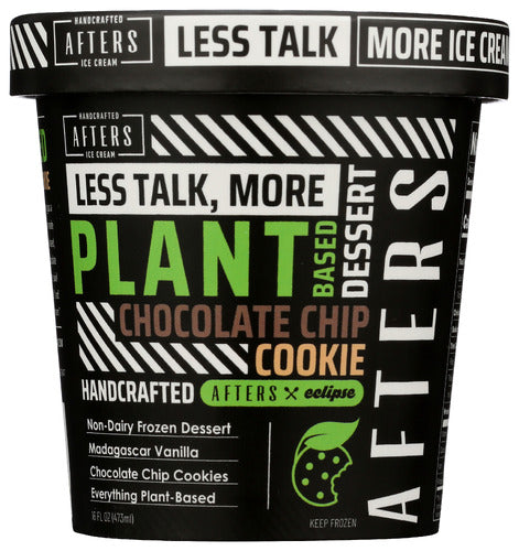 AFTERS ICE CREAM ICE CRM CHOC CHIP - 16 OZ
