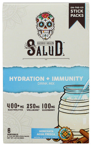 TASTE SALUD WATER ENHANCER HORCHATA - 1.27 FO