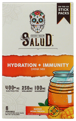 TASTE SALUD WATER ENHANCE MANGO - 1.27 FO