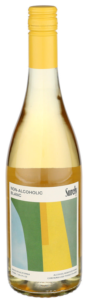 SURELY NA WINE BLANC - 750 ML