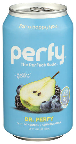 Perfy Soda Sf Dr Perfy, 12 FO.
